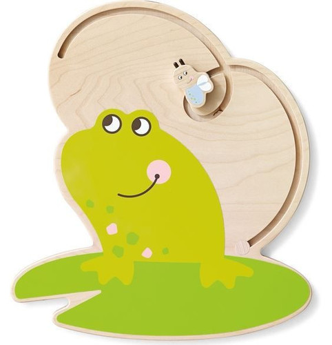 HABA Pro Freddie the Frog Interactive Wall Decor - 53965