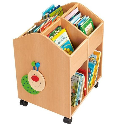 Bookworm Wall Decor 1