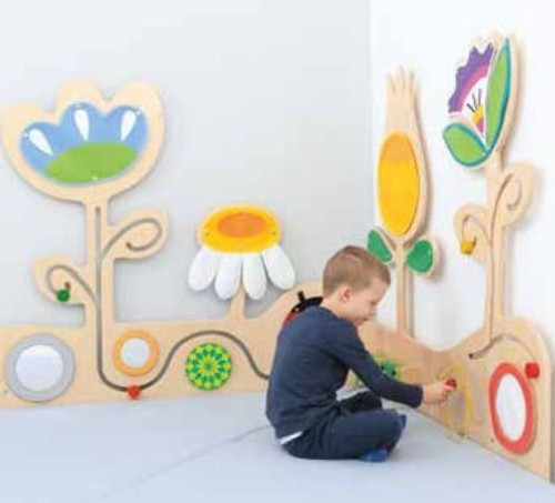 Meadow Sensory Activity Panel 1