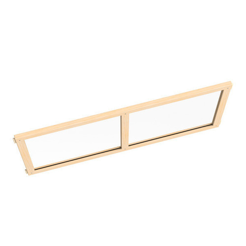 KYDZ Suite® Panel - T-height - 36" Wide - See-Thru 2