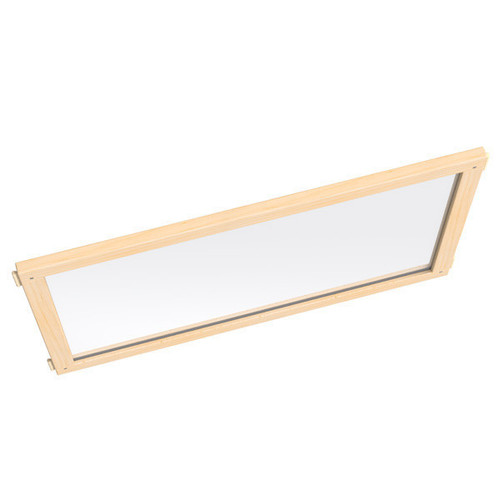 KYDZ Suite® Panel - T-height - 24" Wide - See-Thru 1