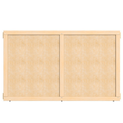 KYDZ Suite® Panel - E-height - 24" Wide - See-Thru 1