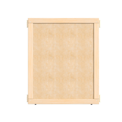 Jonti-Craft KYDZ Suite Magnetic Write-n-Wipe Panel - S-height - 48" Wide - 1514JCSMG
