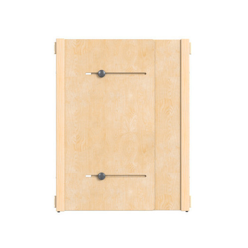 Accordion Classroom Divider Panel - KYDZ Suite® - A-height - 24-36" Wide1