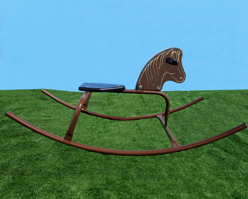 Playground Rocky Horse
