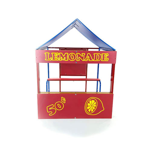 Lemonade Stand Playhouse