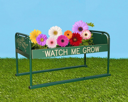 Watch Me Grow Flower Box/Planter for Playground 