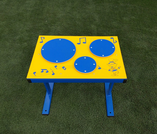 Tom Tom Table Playground Drum Set - 11614