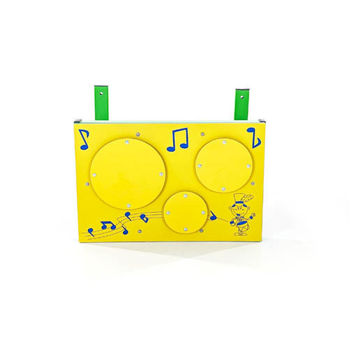 Tom Tom Table Playground Drum Set Top