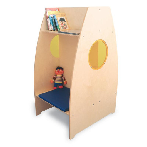 Two Sided Reading Pod 1