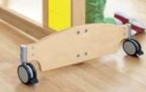 15 Tray Mobile Gratnell Storage Cabinet 2