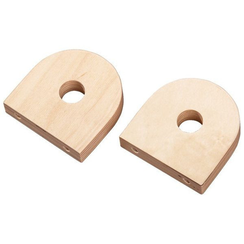 Whitney Brothers Whitney Plus Wooden Chair 14" H - 4 Colors - CR2514x