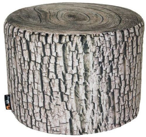 Woodsmen Naturescape Mini Tree Trunk Stool 1