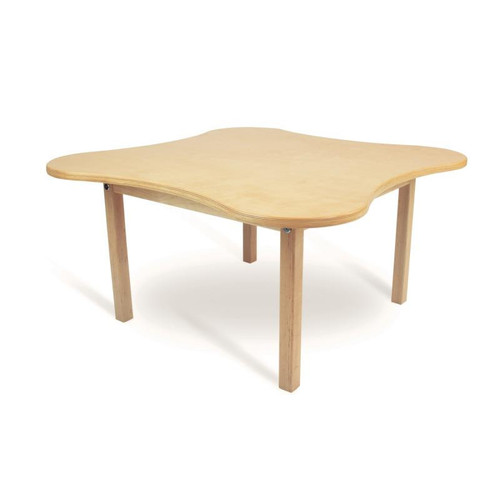 Toddler Flower Table And Two Chair Set, 1