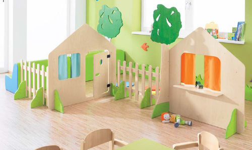 Playhouse Wall Elements