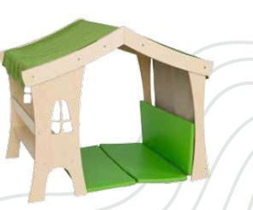 Elf House Retreat 1, Mat Optional