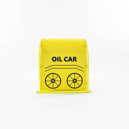 Oil Car Climber Side