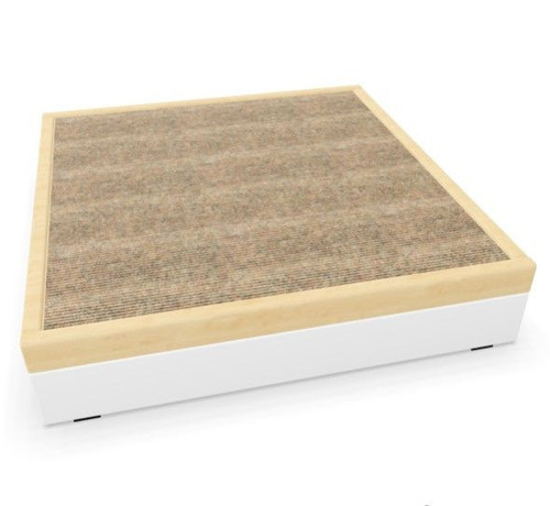 HABA Pro Breeze.upp Carpeted Connecting Play Platform - 1442560