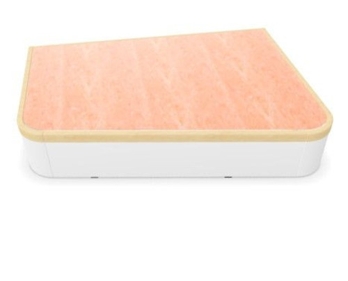 Breeze.upp Play Platform with Linoleum 1