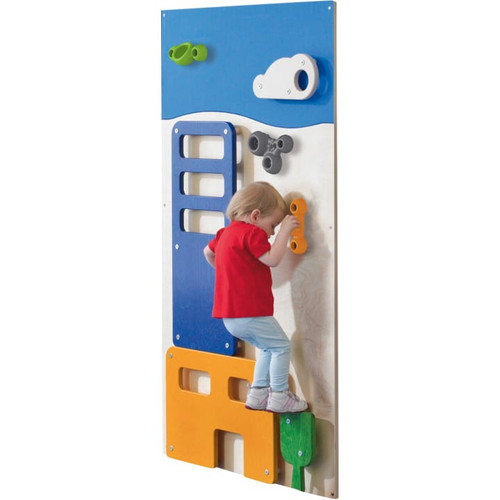 City World Big House Climbing Wall