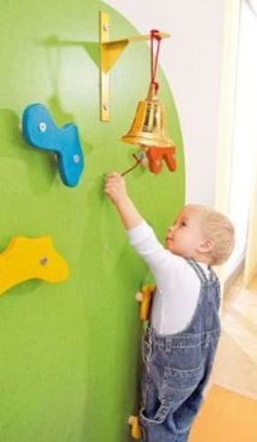 Toddler Climbing Wall sold separately 