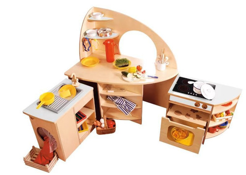 Lara Ecko Kitchen Block