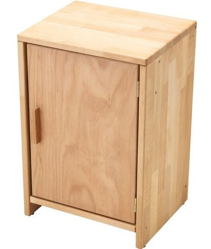 Children's Apartment Fridge closed