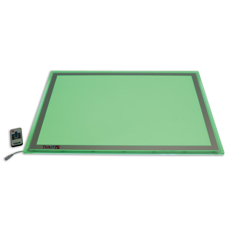 Large Rectangular Color Changing Light Panel