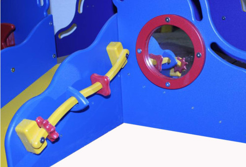 Deep Sea Adventure Infant Toddler Fun Station 1