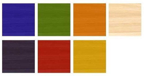 Playscapes Funny Face Round Magnetic Wall Toy, colorful flat tiles in blue, green, orange, cream, black, red, and yellow for children's wall decor and interactive play.