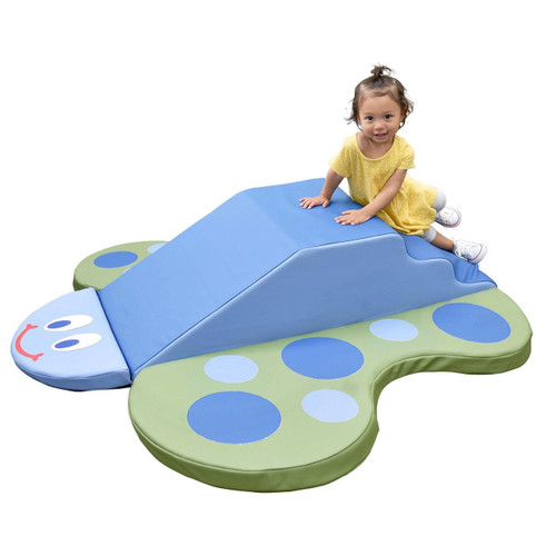 Butterfly Soft Play Climber, Woodland - CF810-017