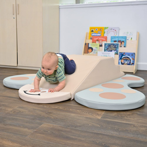 Butterfly Soft Play Climber, Elements