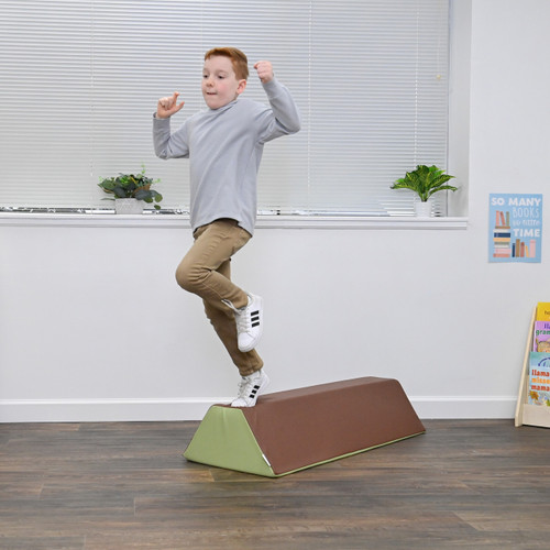 Woodland Soft Balance Beam