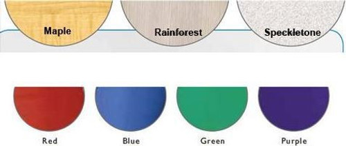 Little People's Bookcase Options