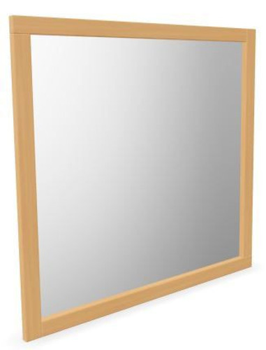 Square Safety Mirror Side