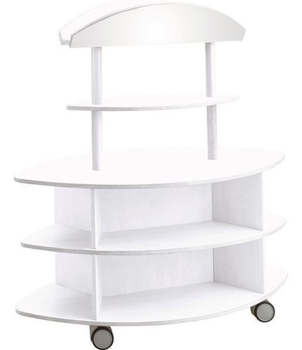 Children's Mobile Buffet Cart 1