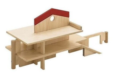 Move Upp Play Garage Accessory for Modular Base