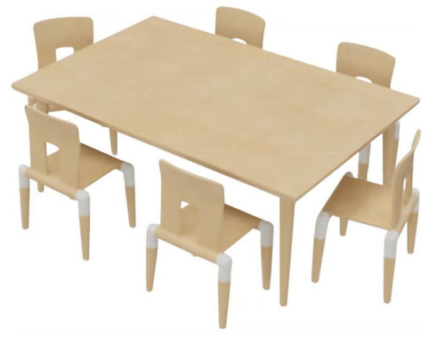 Toddler Table & Chairs Combination 9
