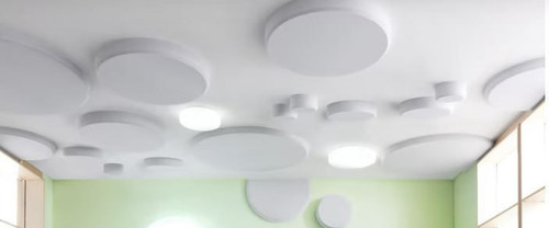 Grow.upp Abacustica® Acoustic Panel Sets 1