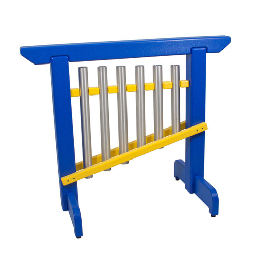 Outdoor 6-Note Eco Chime Unit Blue