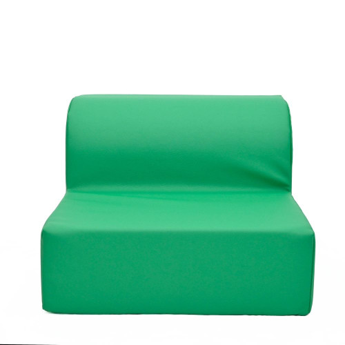 Foam Lounge Chair – Green 1