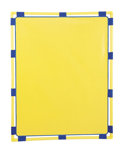 Yellow Big Screen Play Panel