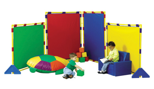 Children's Factory Big Screen Rainbow Panel Set - CF900-520