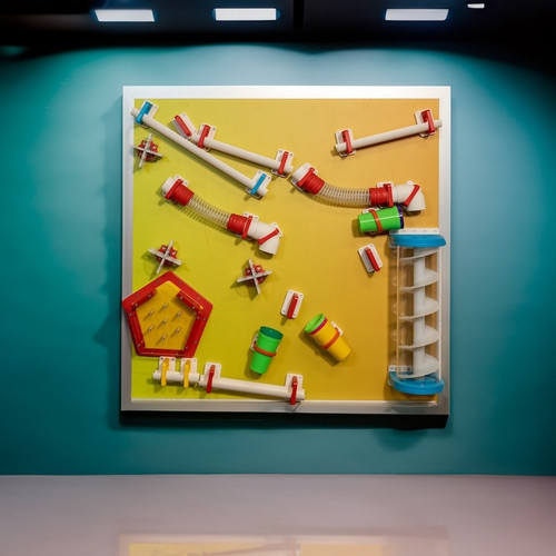 MagWiz Magnetic Wall