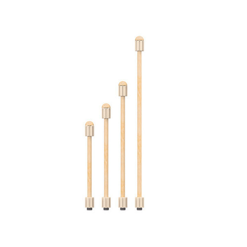 Jonti-Craft Hub Connector for KYDZ Suite® Classroom Dividers - 4 sizes