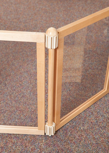 Hub Connector for KYDZ Suite® Classroom Dividers 1