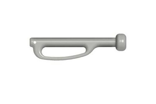 Standard/Inclusive Mallet, Grey 90A (DOUBLE) w/72" Cable