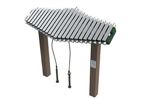 Pegasus Metallophone