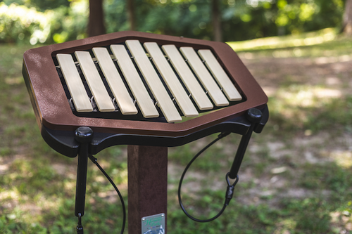 Rhythm Outdoor Marimba