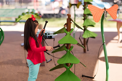 Tenor Tree Toddler Outdoor Bells